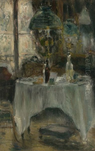 L'interieur - view 1