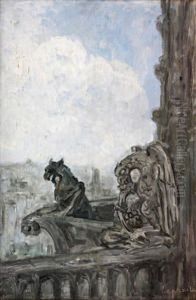 Chimere, Notre-dame