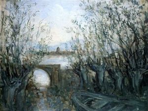 Vue De Rome