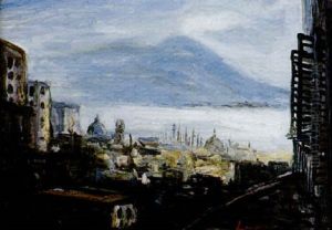 Vue De Milan