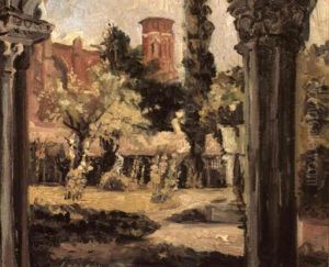Le Cloitre A Toulouse