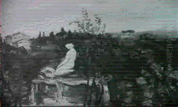 Jardin Mediterraneen A La Fontaine - view 1