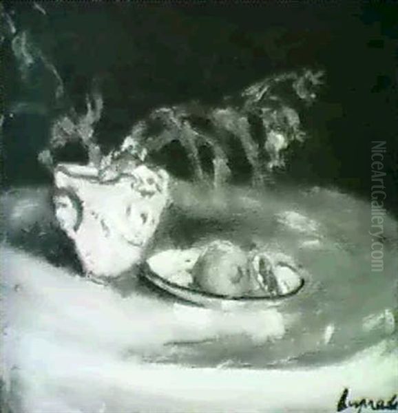 Composition A La Nappe Blanche - view 1