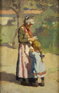 Le Coccole Della Nonna by Adolfo Belimbau