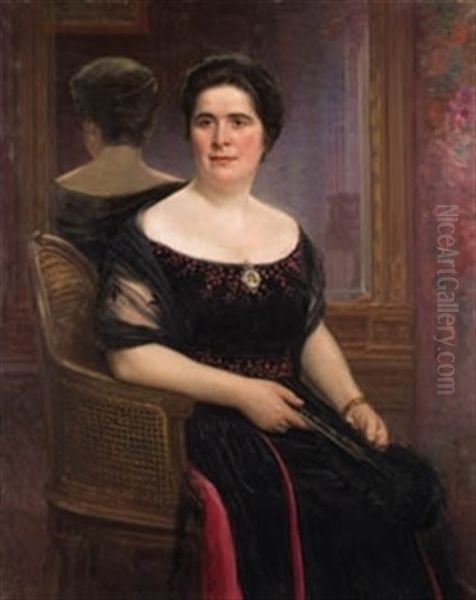 Retrato De Dama - view 1