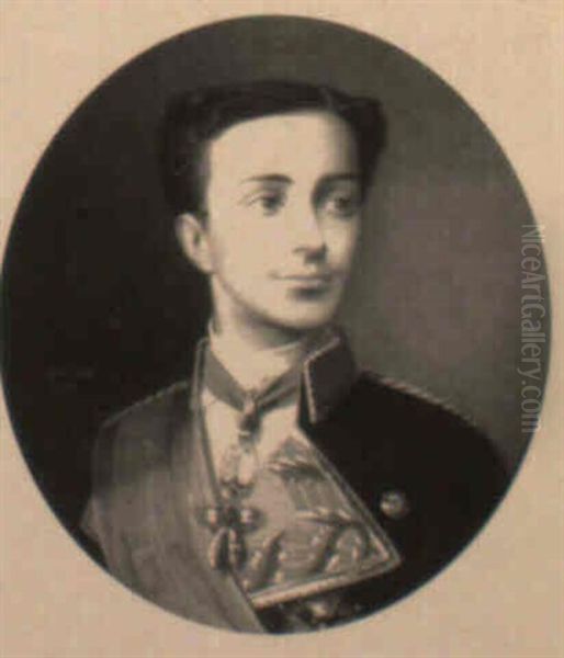Retratode Alfonso Xii - view 1