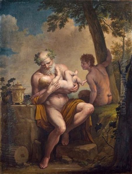 L'enfance De Bacchus - view 1