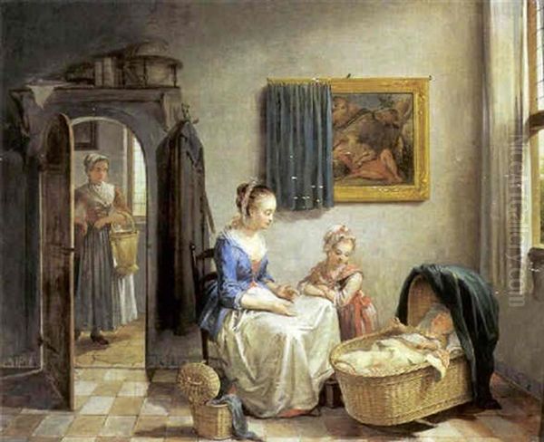 Scene Familiale - view 1