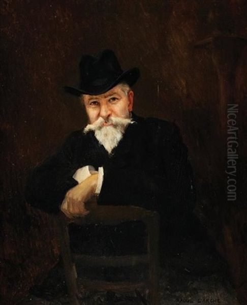 Portrait De Monsieur Larche - view 1