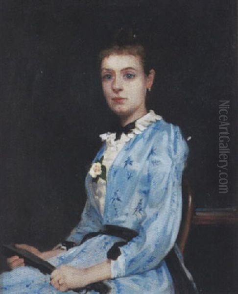 Portrat Einer Dame - view 1