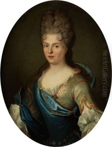 Bildnis Der Margarite Le Fevre De Caumartin Bildnis Der Margarite Le Fevre De Caumartin