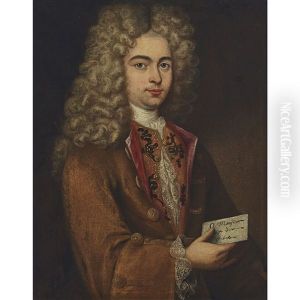 Presumed To Be The Portrait Of Marquis De Fontages thumbnail