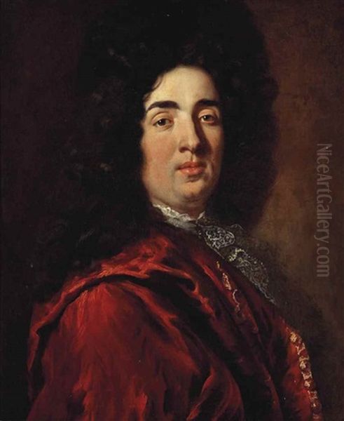 Portrait Of A Gentleman, Bust-length - view 1