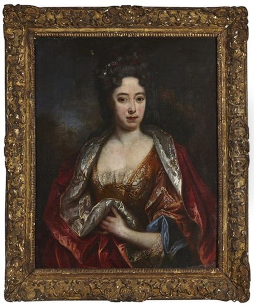 Portrait De Femme De Qualite - view 1