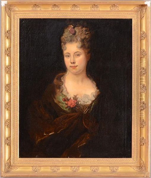 Portrait Of A Lady - view 1