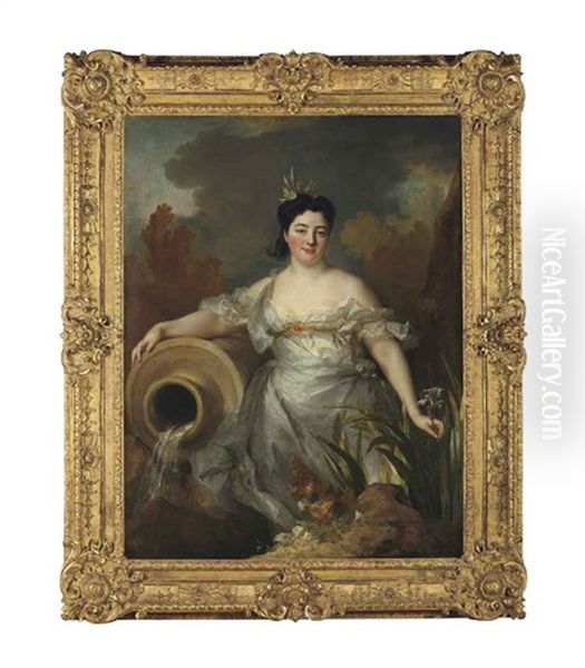 Portrait Of A Lady - view 1