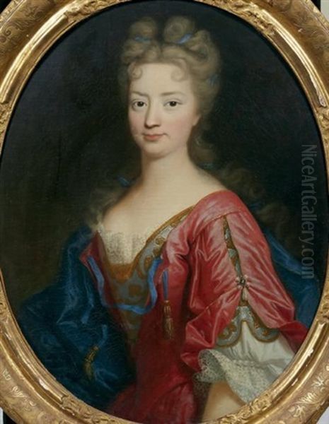 Portrait De Jeune Femme - view 1