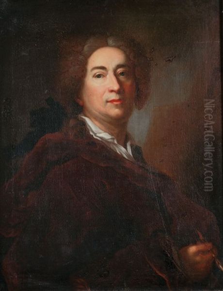 Selbstportrait Des Kunstlers - view 1