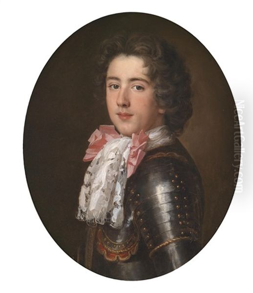 Bildnis Eines Jungen Aristokraten - view 1
