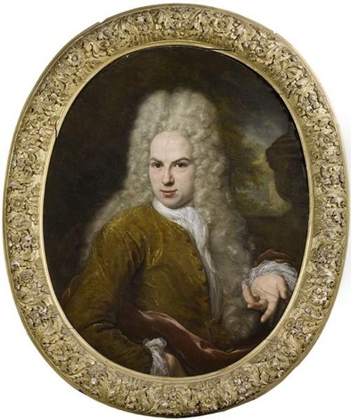 Portrait Eines Adligen Aus Dem Geschlecht Der Van Brienen - view 1