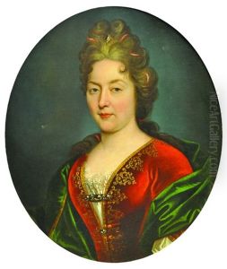 Portrait Of A Lady