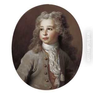 Portrait Of Francois-emmanuel Pommyer