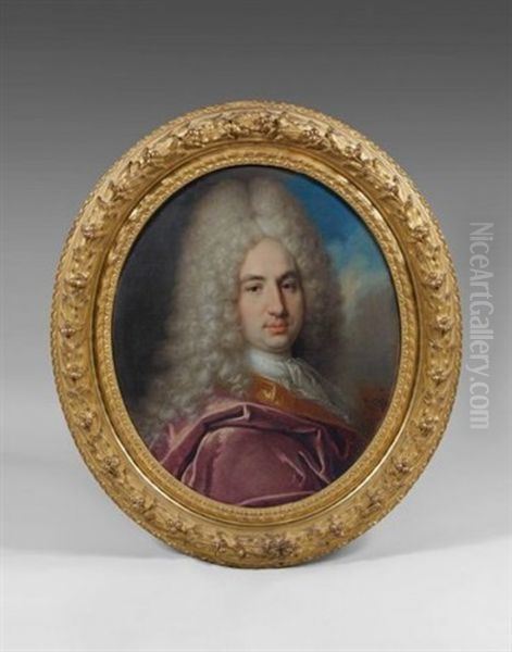 Portrait D'homme - view 1