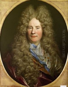 Portrait D'un Gentilhomme