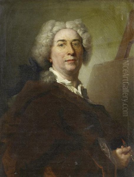 Selbstportrat (18th Century Copy?) - view 1