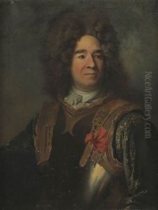 Portrait (jean-thomas, Comte De Berulle, Lieutenant General Des Armees Du Roi?)