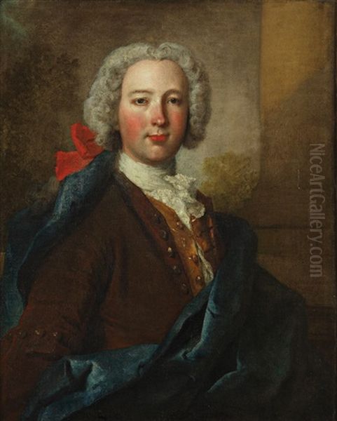Portrait De Palizot D'harcourt - view 1