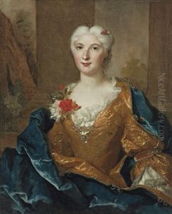 Portrait Of A Lady