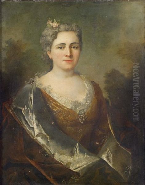Portrait De Femme - view 1