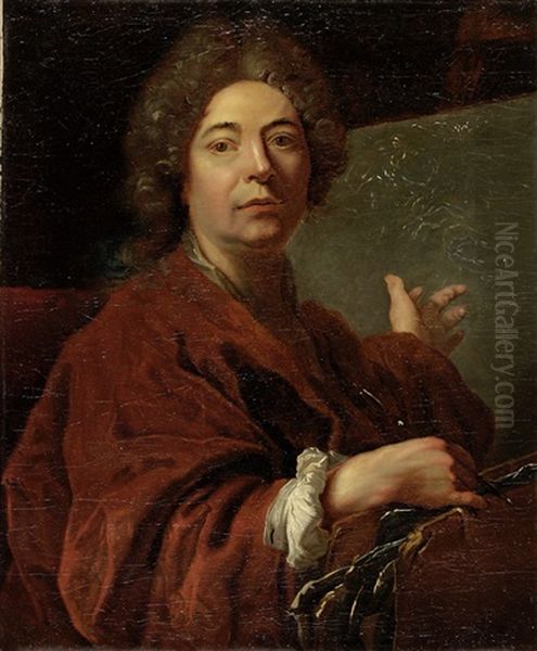 Portrat Nicolas De Largilliere - view 1