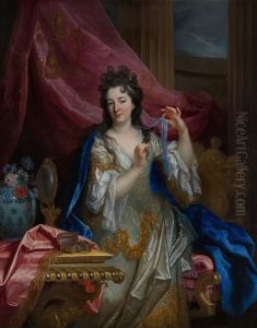 Portrait Of A Woman