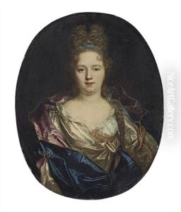 Portrait Of A Lady