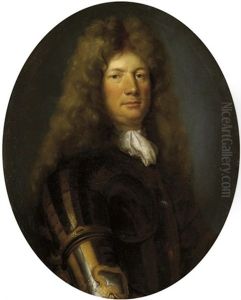 Portrait (comte De Mace?)