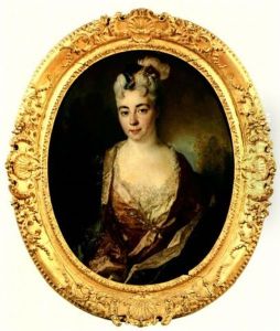 Portrait De Femme