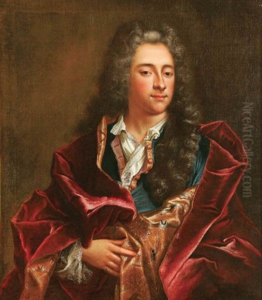Portrait Of A Noble - view 1