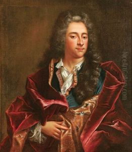 Portrait Of A Noble