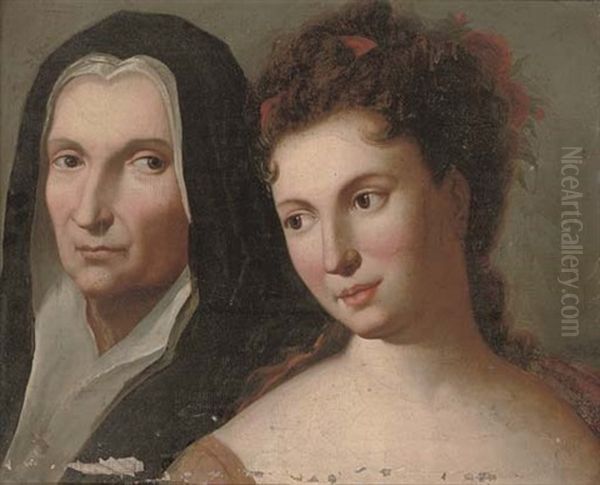 An Allegory Of Vanity - view 1