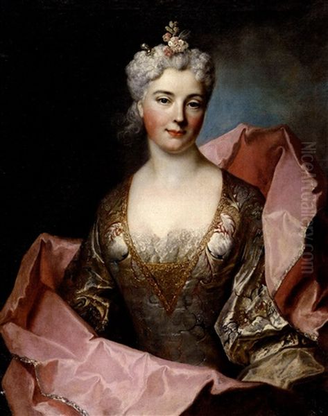 Portrait De Femme - view 1