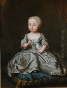 Une Jeune Princesse De La Maison De France Une Jeune Princesse De La Maison De France