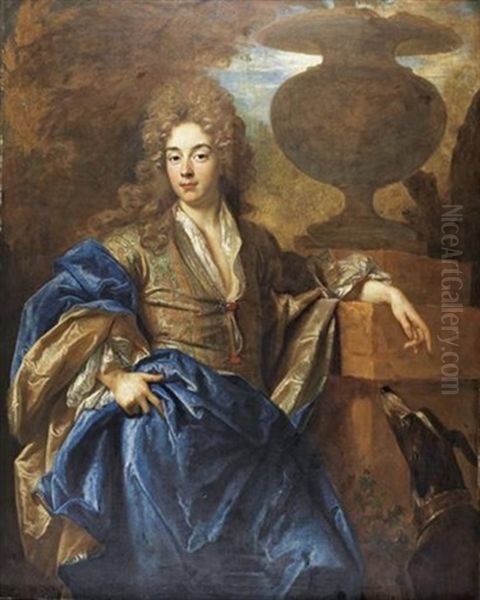 Portrait D'un Gentilhomme - view 1