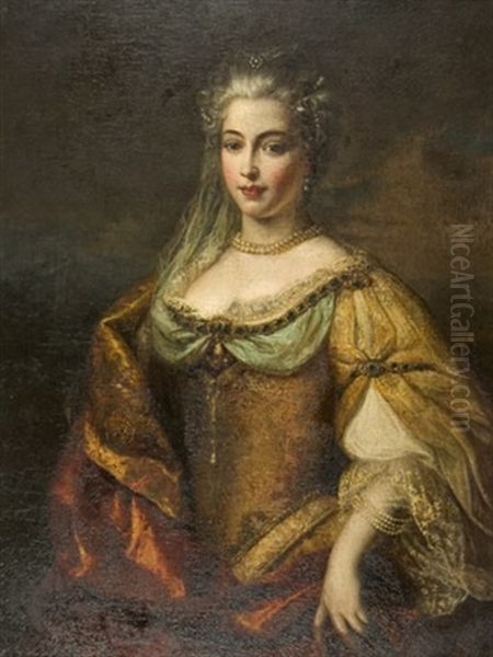 A Lady Of Quality - view 1