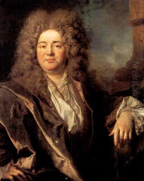 Portrait De Gentilhomme - view 1