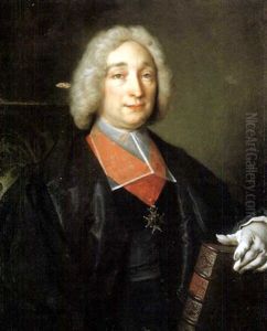 Portrait De Monseigneur De Vienne (?) Portrait De Monseigneur De Vienne (?)
