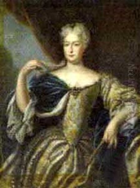 Portrait Of A Lady - view 1