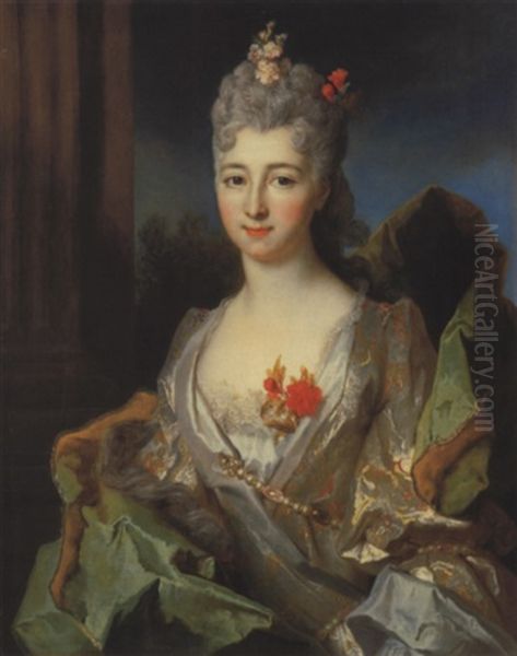 Portrait D'une Dame - view 1