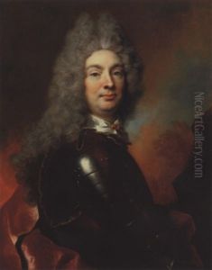 Portrait D'un Officier Portrait D'un Officier